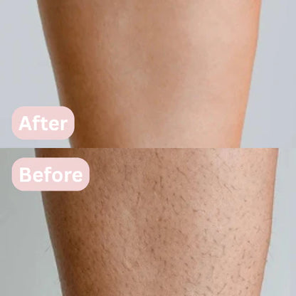 InstantGlow™ SilkTouch — Smooth Skin, Zero Irritation
